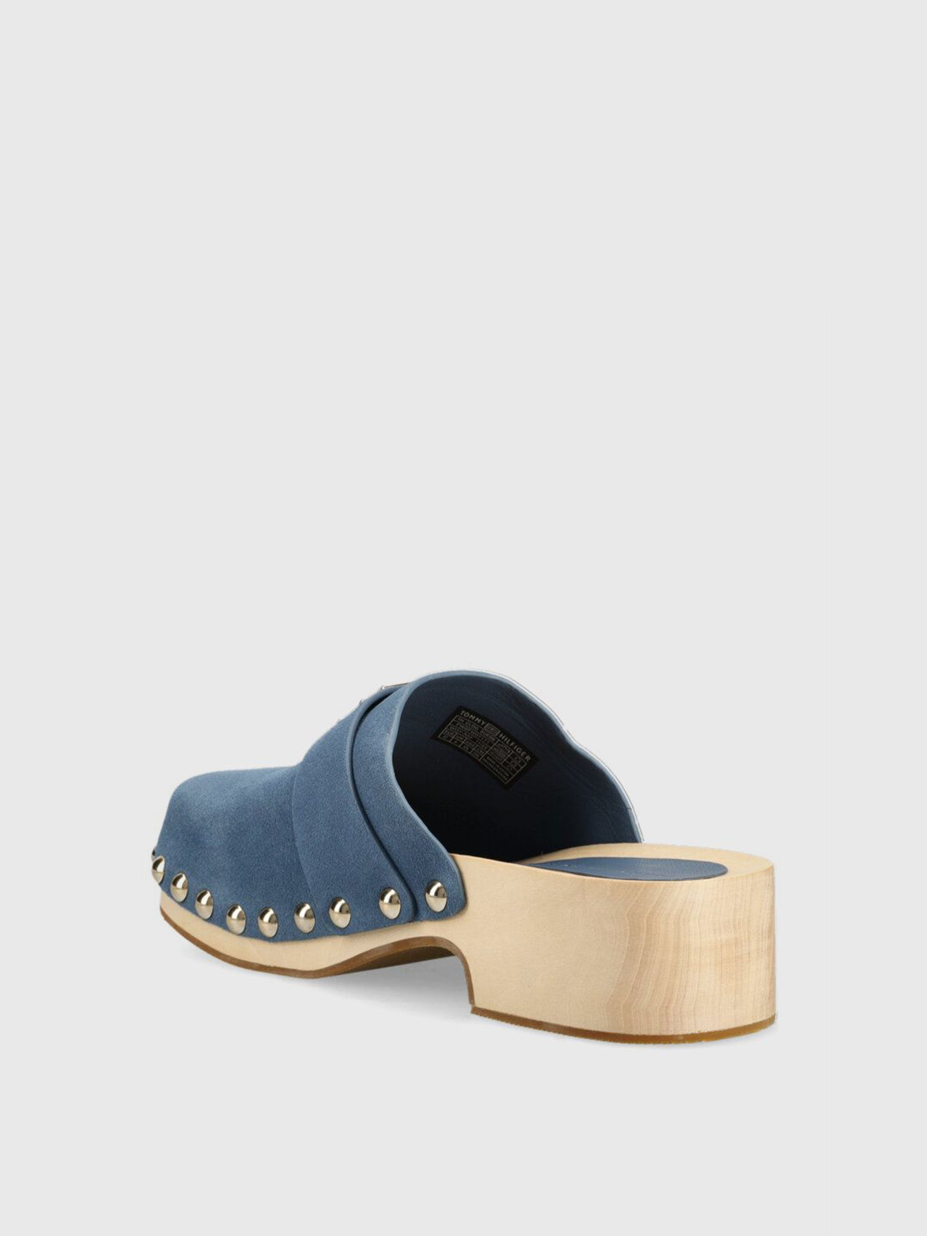 Сабо Tommy Hilfiger модель FW0FW07171-DBX Фото