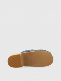 Сабо Tommy Hilfiger модель FW0FW07171-DBX Фото