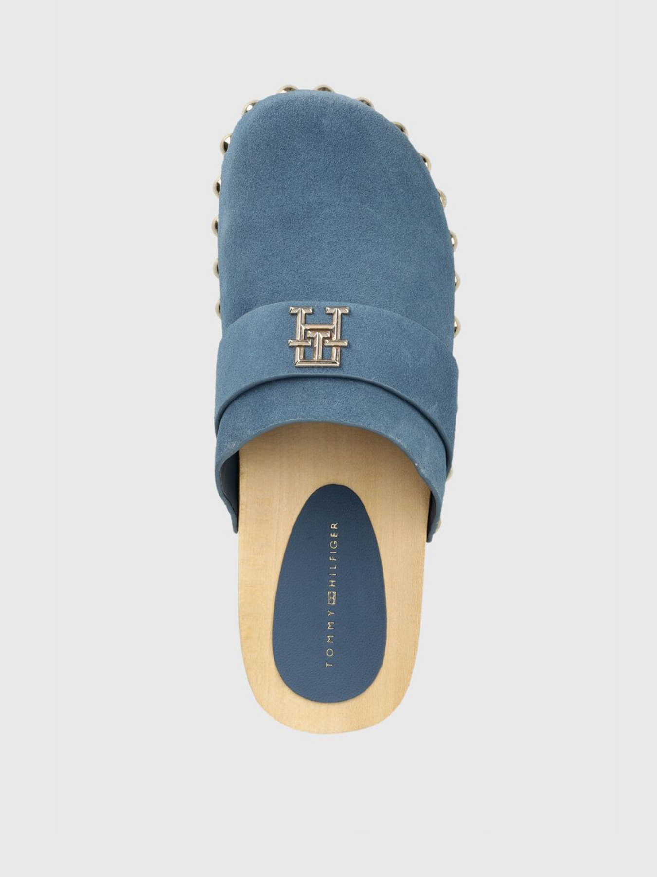 Сабо Tommy Hilfiger модель FW0FW07171-DBX Фото