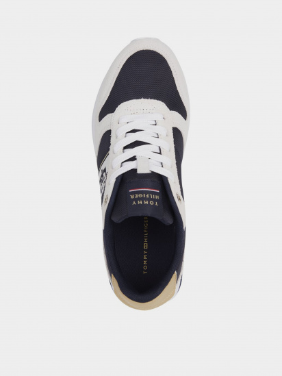 Кроссовки Tommy Hilfiger модель FW0FW07173-DW6 — фото 5 - INTERTOP