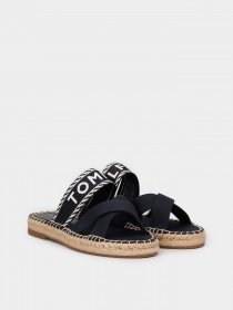 Шлепанцы Tommy Hilfiger модель FW0FW07181-DW6 Фото