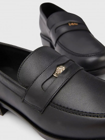 Лоферы Tommy Hilfiger модель FW0FW07215-BDS Фото