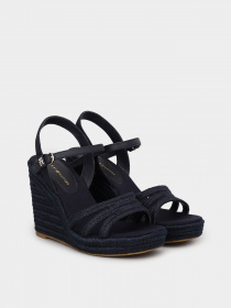 Босоножки Tommy Hilfiger модель FW0FW07220-DW6 Фото