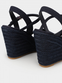 Босоножки Tommy Hilfiger модель FW0FW07220-DW6 Фото