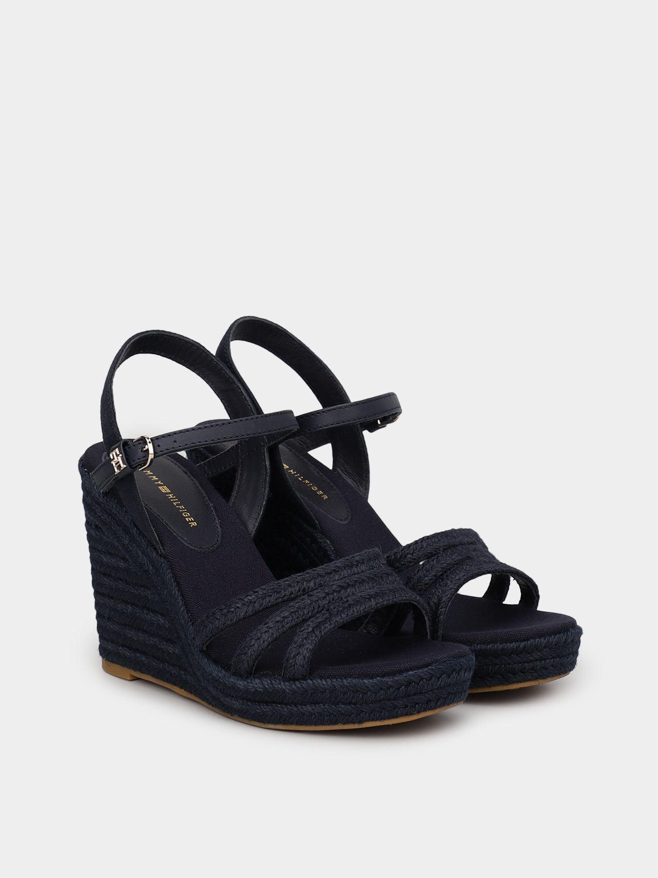 Босоножки Tommy Hilfiger модель FW0FW07220-DW6 Фото