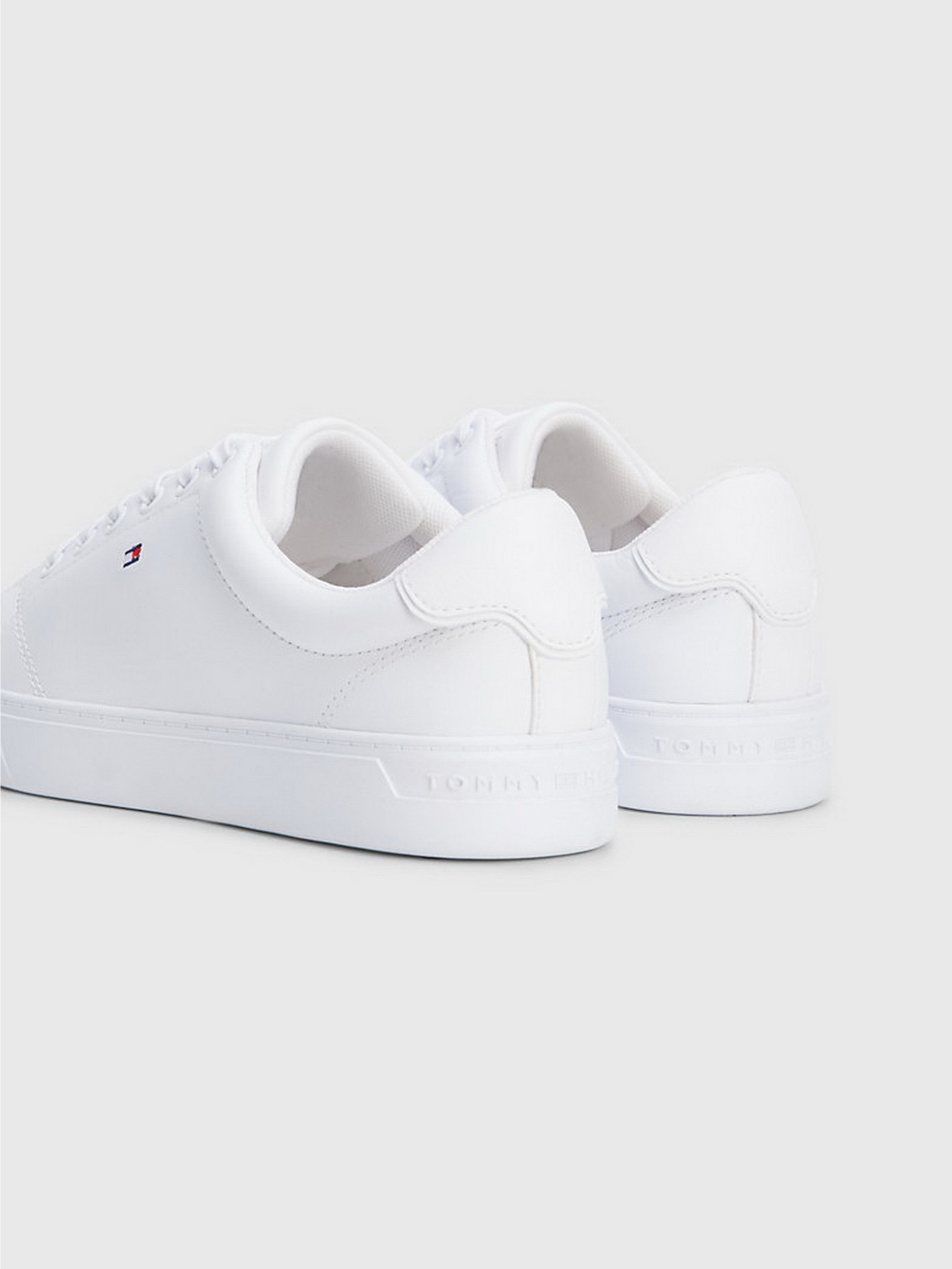 Кеды низкие Tommy Hilfiger ESSENTIAL COURT модель FW0FW07427-YBS Фото