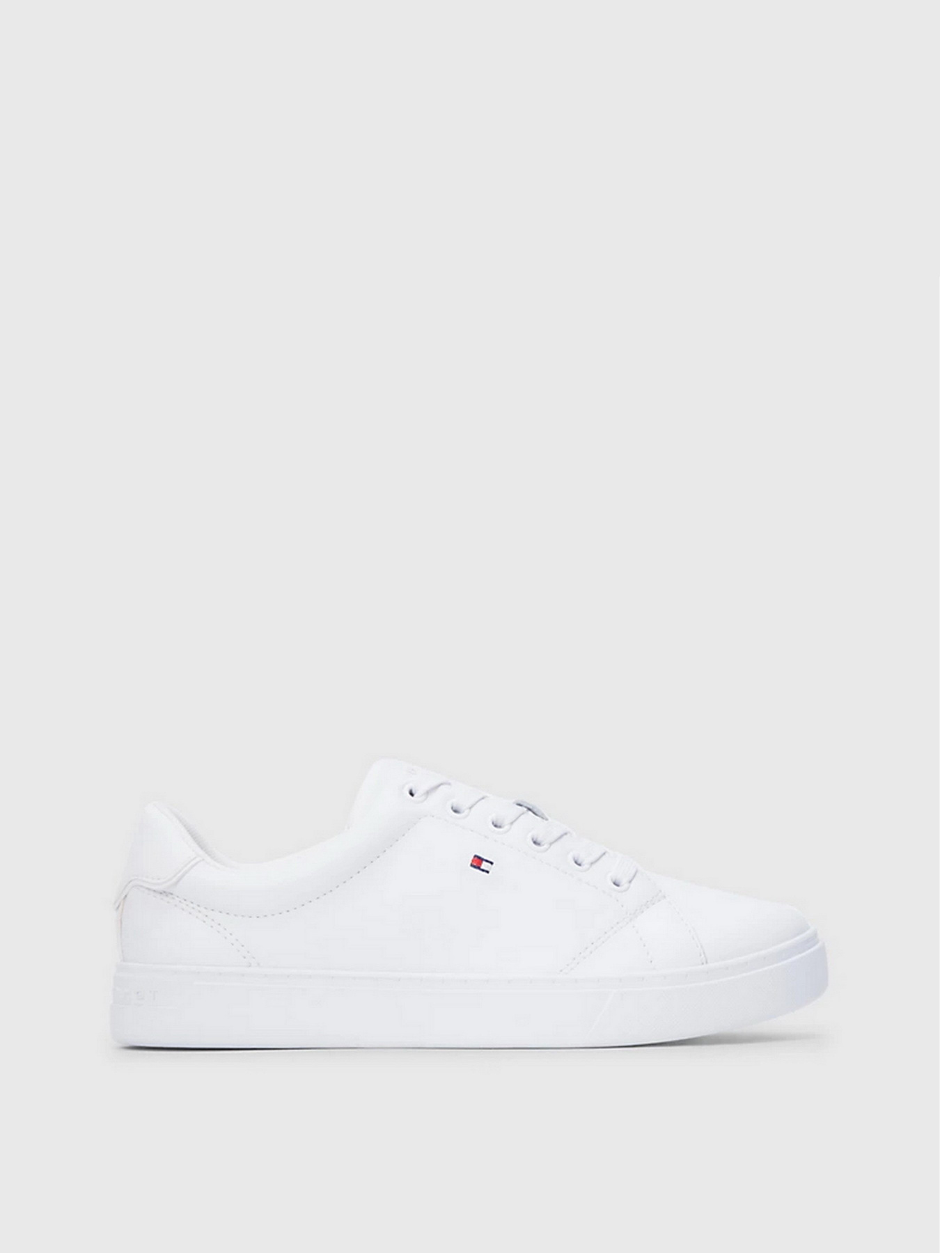 Кеды низкие Tommy Hilfiger ESSENTIAL COURT модель FW0FW07427-YBS Фото