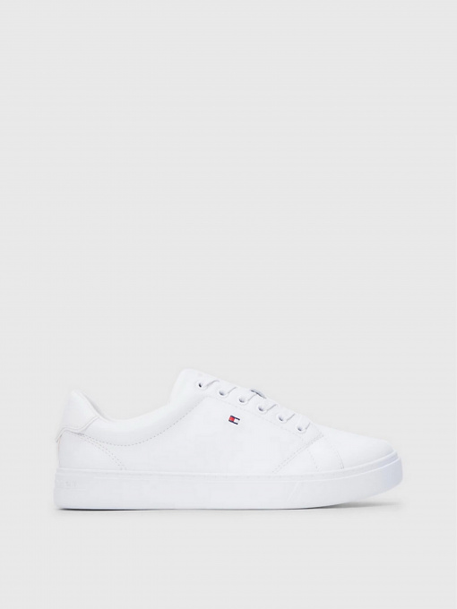 Кеды низкие Tommy Hilfiger ESSENTIAL COURT модель FW0FW07427-YBS Фото