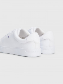 Кеди низькі Tommy Hilfiger ESSENTIAL COURT модель FW0FW07427-YBS Фото