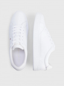 Кеди низькі Tommy Hilfiger ESSENTIAL COURT модель FW0FW07427-YBS Фото