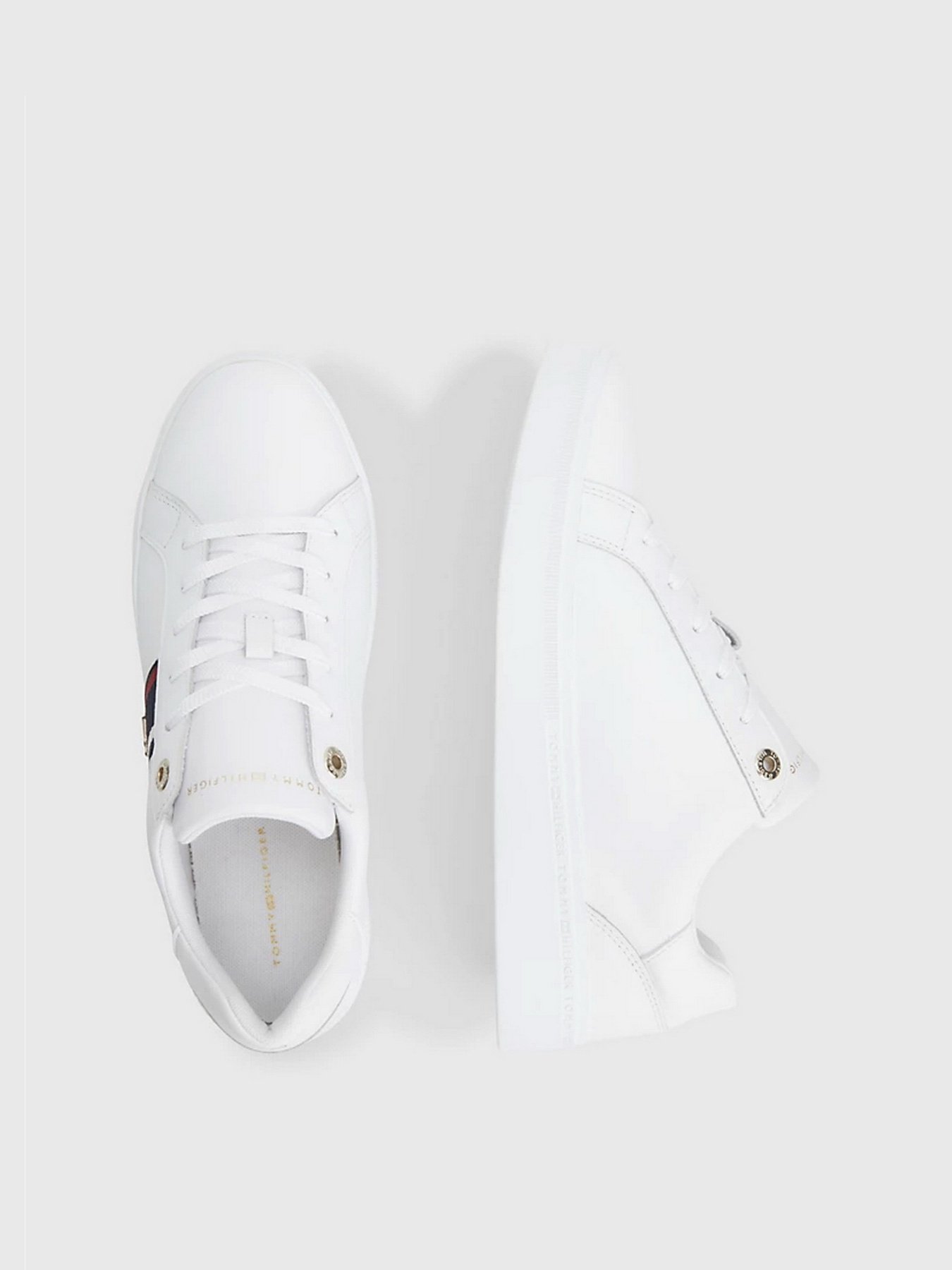 Кросівки повсякденні Tommy Hilfiger Corp Webbing модель FW0FW07379-YBS Фото