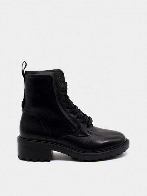 Ботинки Tommy Hilfiger Essential Biker Boot модель FW0FW07355-BDS Фото