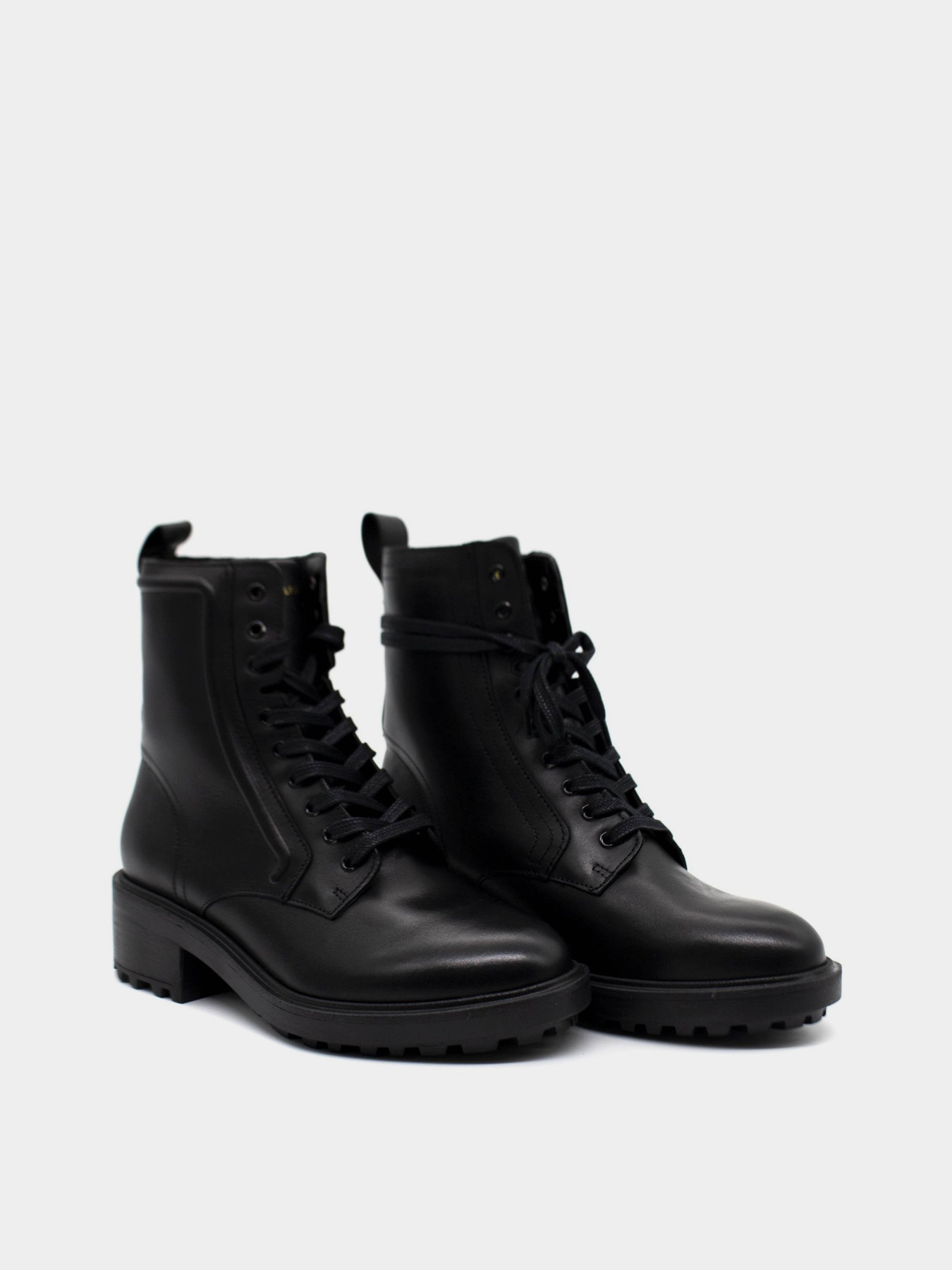 Черевики Tommy Hilfiger Essential Biker Boot модель FW0FW07355-BDS Фото