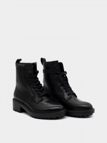 Черевики Tommy Hilfiger Essential Biker Boot модель FW0FW07355-BDS Фото