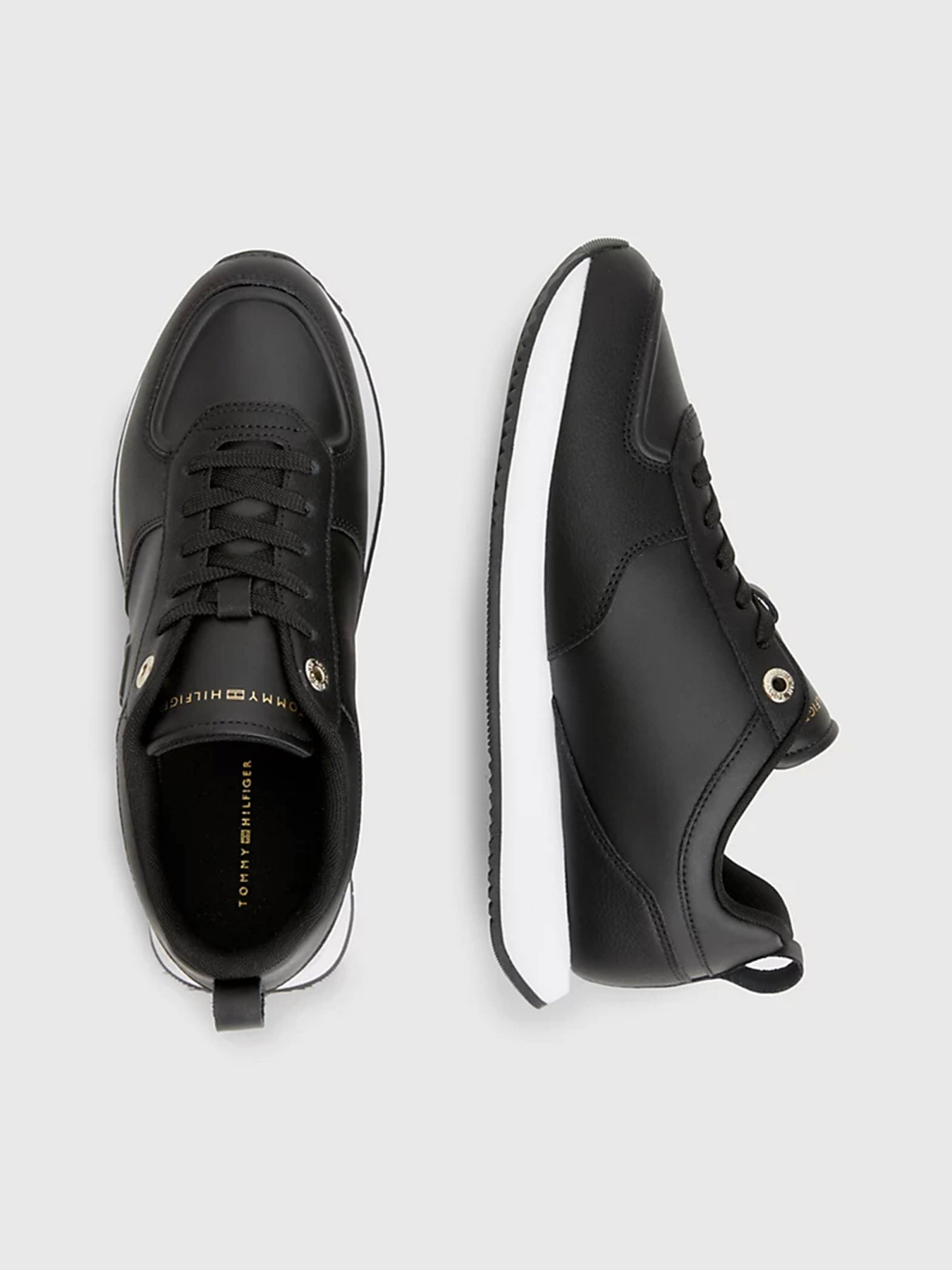 Кросівки повсякденні Tommy Hilfiger MONOGRAM RUNNER модель FW0FW07285-BDS Фото