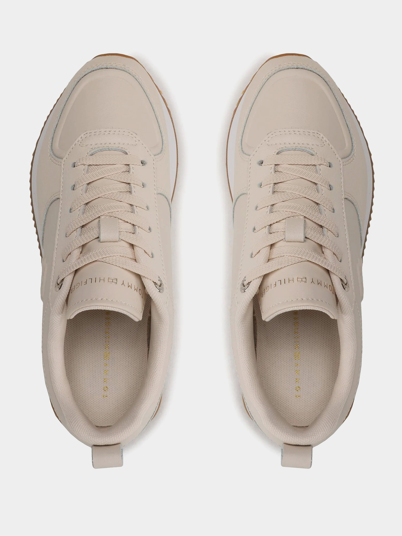 Кросівки Tommy Hilfiger MONOGRAM RUNNER модель FW0FW07285-AA8 Фото