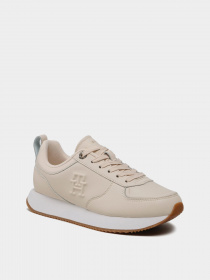 Кросівки повсякденні Tommy Hilfiger MONOGRAM RUNNER модель FW0FW07285-AA8 Фото