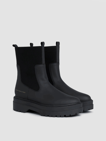 Челси Tommy Hilfiger CHUNKY CLEAT RAIN модель FW0FW07226-BDS — фото 5 - INTERTOP