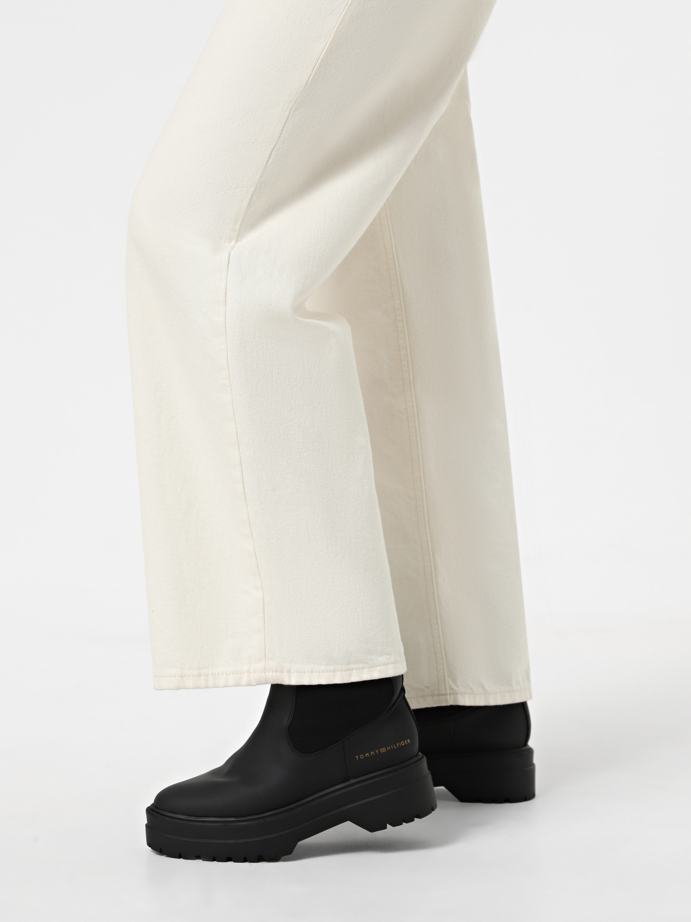 Челси Tommy Hilfiger CHUNKY CLEAT RAIN модель FW0FW07226-BDS Фото