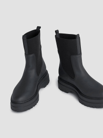 Челси Tommy Hilfiger CHUNKY CLEAT RAIN модель FW0FW07226-BDS Фото