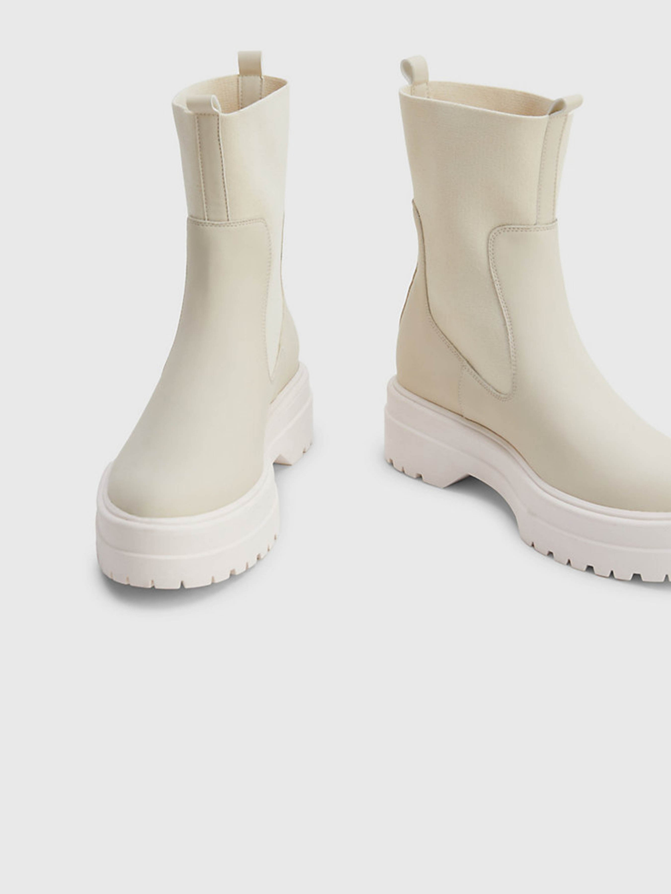 Челси Tommy Hilfiger CHUNKY CLEAT RAIN модель FW0FW07226-ACI Фото