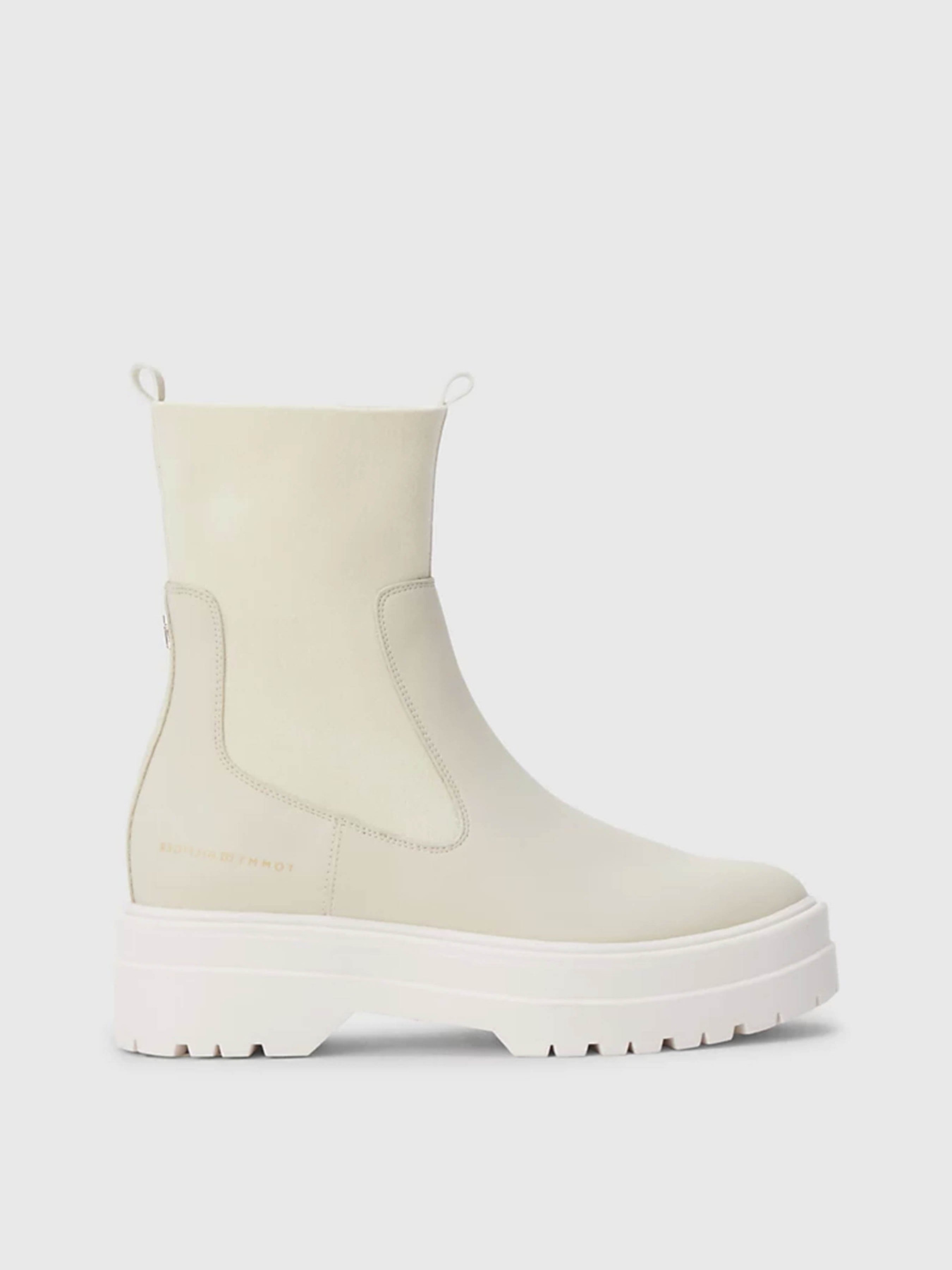 Челсі Tommy Hilfiger CHUNKY CLEAT RAIN модель FW0FW07226-ACI Фото