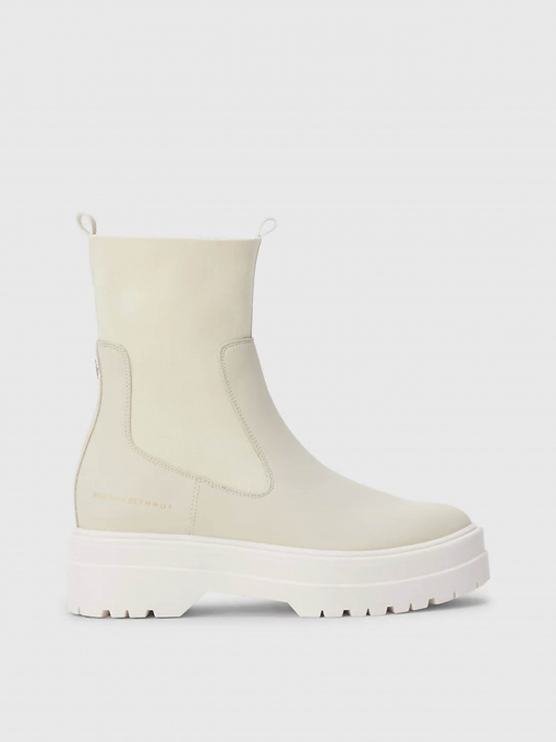Черевики та чоботи Tommy Hilfiger CHUNKY CLEAT RAIN модель FW0FW07226-ACI Фото