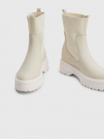 Челсі Tommy Hilfiger CHUNKY CLEAT RAIN модель FW0FW07226-ACI Фото
