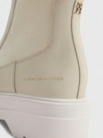 Челсі Tommy Hilfiger CHUNKY CLEAT RAIN модель FW0FW07226-ACI Фото