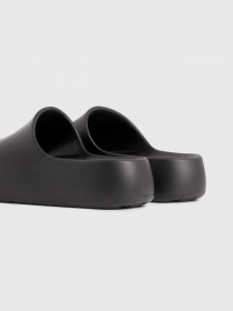 Шлепанцы Tommy Hilfiger CHUNKY FLATFORM модель EN0EN02438-BDS Фото