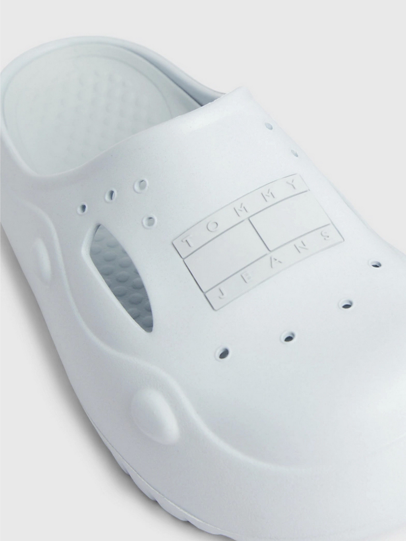 Сабо Tommy Hilfiger ARCHIVE MULE модель EN0EN02436-CYO Фото