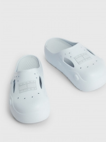 Сабо Tommy Hilfiger ARCHIVE MULE модель EN0EN02436-CYO Фото