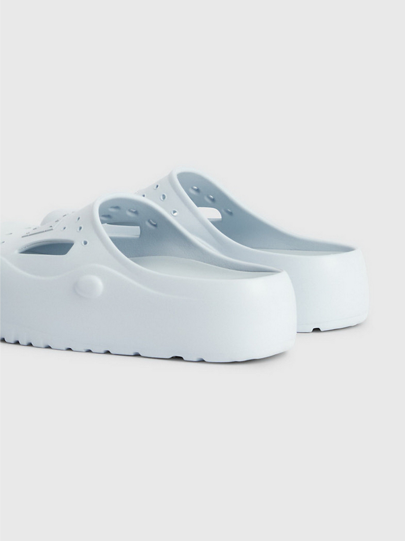 Сабо Tommy Hilfiger ARCHIVE MULE модель EN0EN02436-CYO Фото