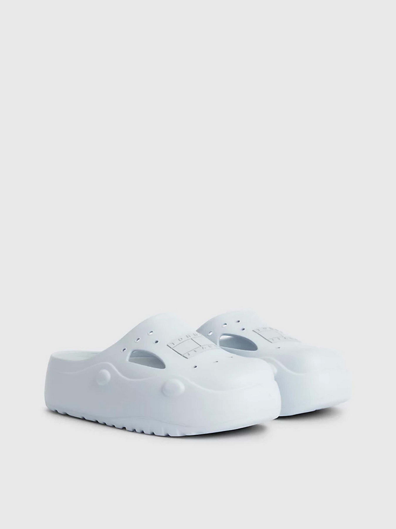 Сабо Tommy Hilfiger ARCHIVE MULE модель EN0EN02436-CYO Фото