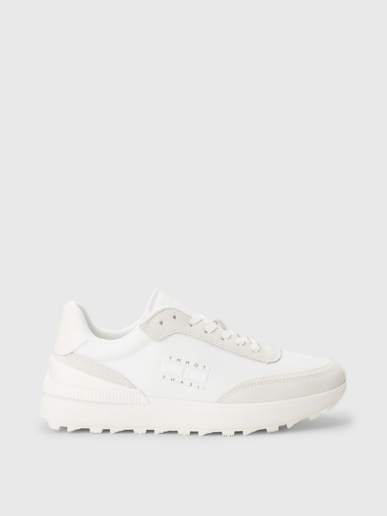 Кросівки повсякденні Tommy Hilfiger RECYCLED TEXTILE CLEAT RUNNER модель EN0EN02358-YBL Фото