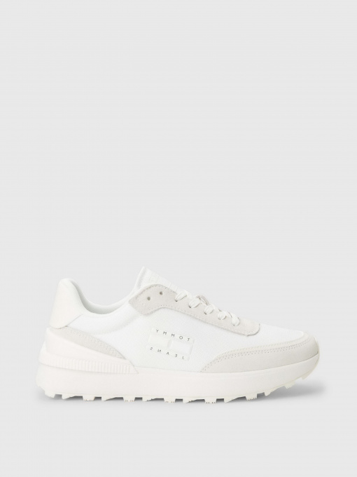 Кроссовки повседневные Tommy Hilfiger RECYCLED TEXTILE CLEAT RUNNER модель EN0EN02358-YBL Фото