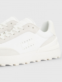 Кросівки повсякденні Tommy Hilfiger RECYCLED TEXTILE CLEAT RUNNER модель EN0EN02358-YBL Фото