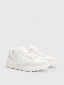 Кросівки повсякденні Tommy Hilfiger RECYCLED TEXTILE CLEAT RUNNER модель EN0EN02358-YBL Фото