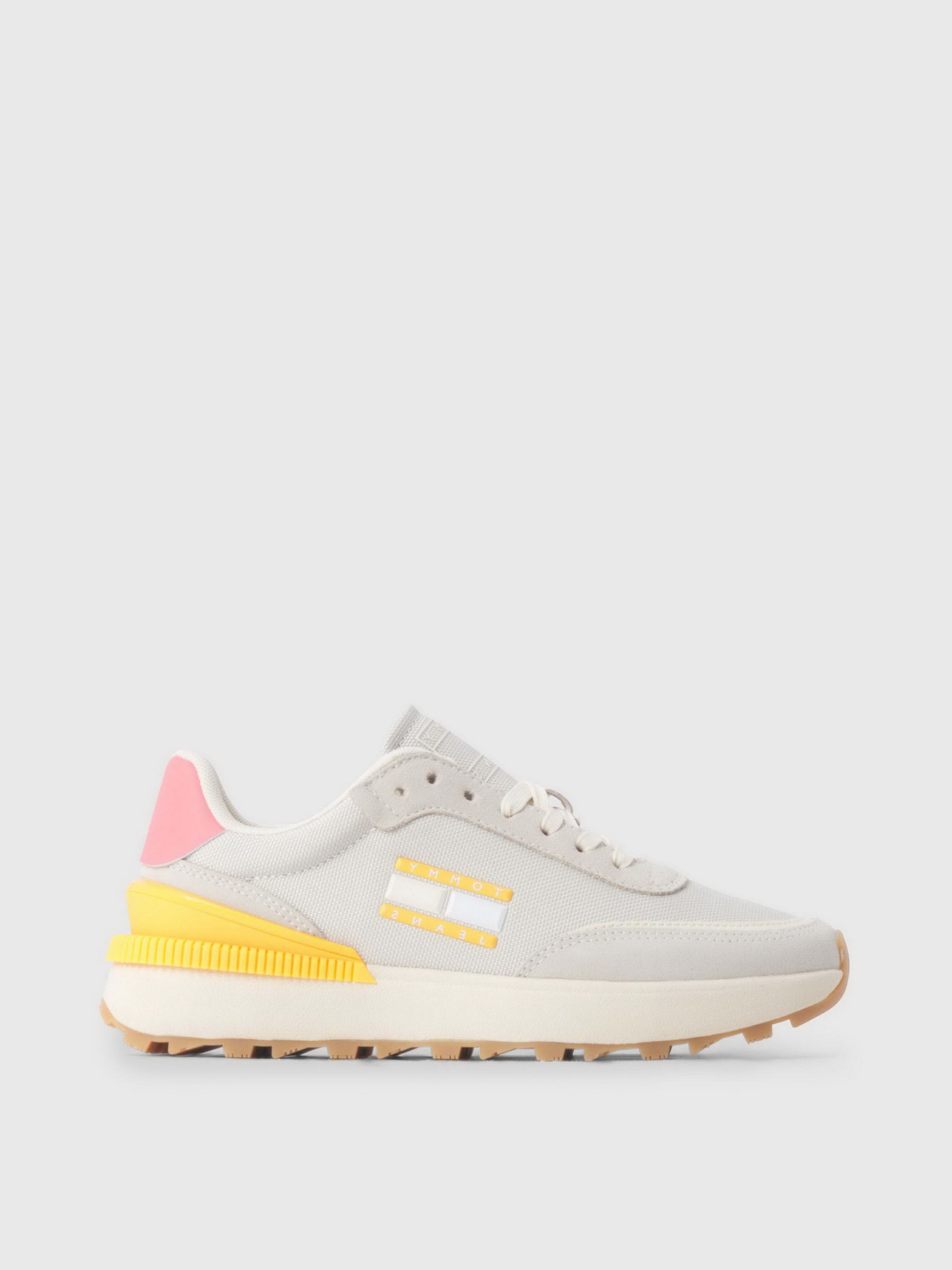 Кросівки повсякденні Tommy Hilfiger RECYCLED TEXTILE CLEAT RUNNER модель EN0EN02358-AEV Фото