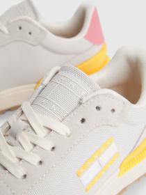 Кросівки повсякденні Tommy Hilfiger RECYCLED TEXTILE CLEAT RUNNER модель EN0EN02358-AEV Фото