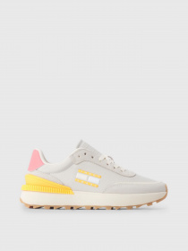 Кросівки повсякденні Tommy Hilfiger RECYCLED TEXTILE CLEAT RUNNER модель EN0EN02358-AEV Фото