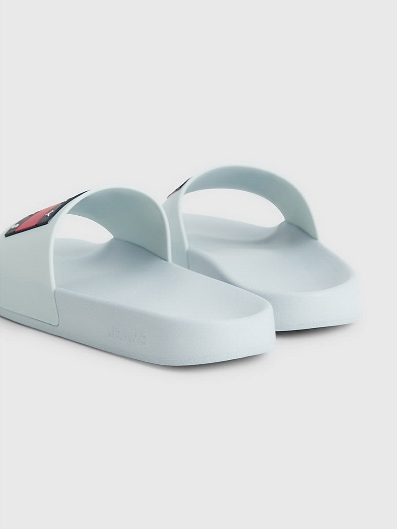 Шлепанцы Tommy Hilfiger FLAG LOGO модель EN0EN02351-CYO Фото