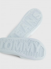 Шлепанцы Tommy Hilfiger FLAG LOGO модель EN0EN02351-CYO Фото