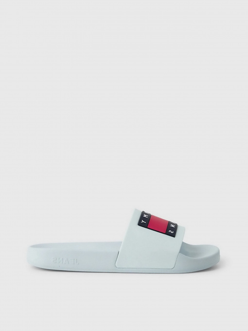 Шлепанцы Tommy Hilfiger FLAG LOGO модель EN0EN02351-CYO Фото