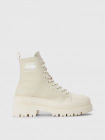 Ботинки Tommy Hilfiger CHUNKY CLEAT CANVAS ANKLE модель EN0EN02216-AEV Фото