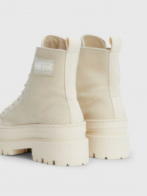Черевики Tommy Hilfiger CHUNKY CLEAT CANVAS ANKLE модель EN0EN02216-AEV Фото