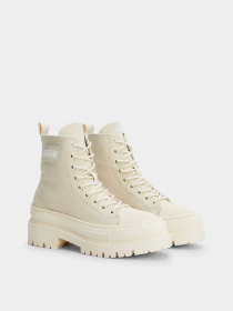 Черевики Tommy Hilfiger CHUNKY CLEAT CANVAS ANKLE модель EN0EN02216-AEV Фото
