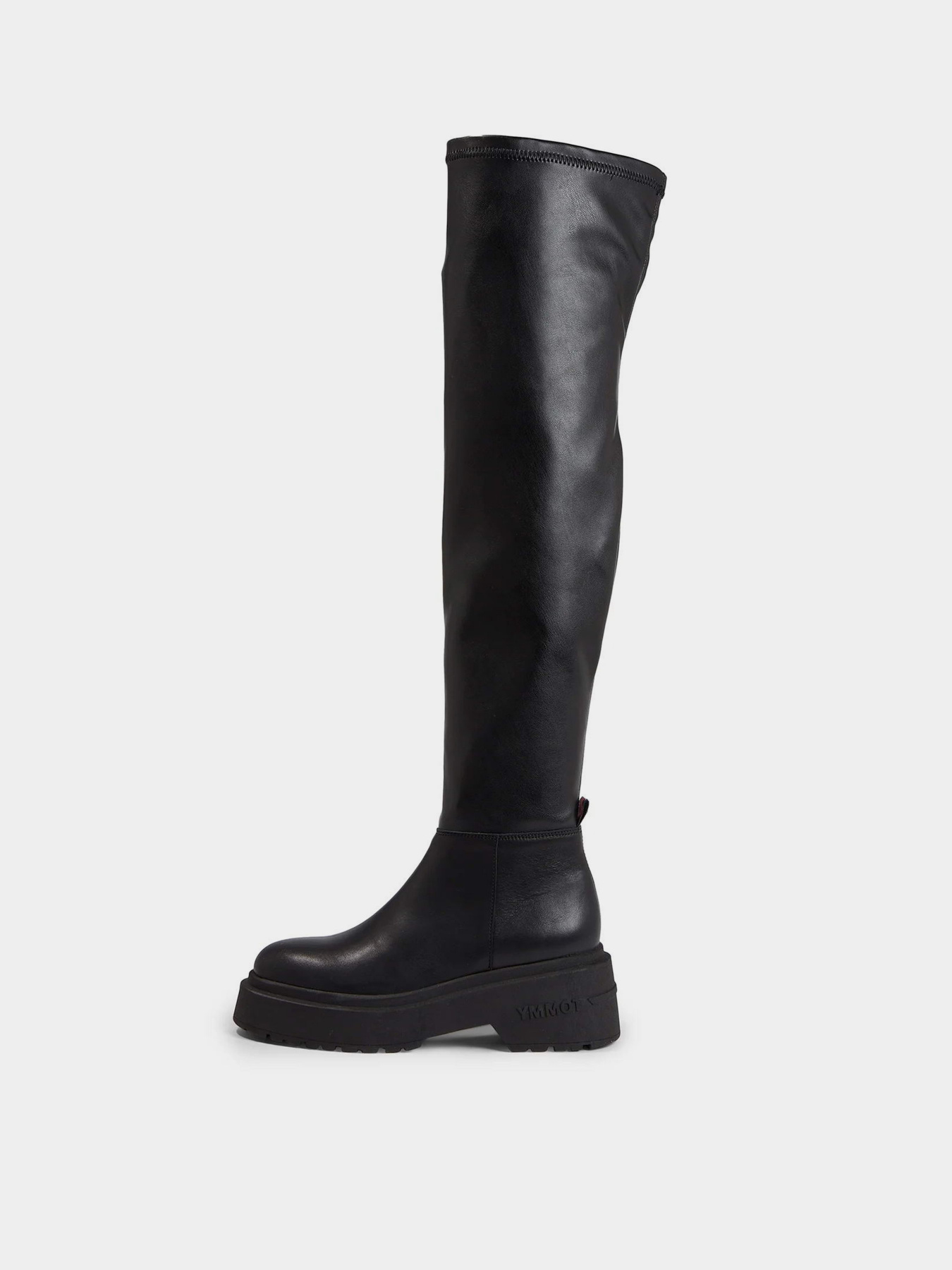 Ботфорты Tommy Hilfiger Tjw Over The Knee Boots модель EN0EN02254-BDS Фото