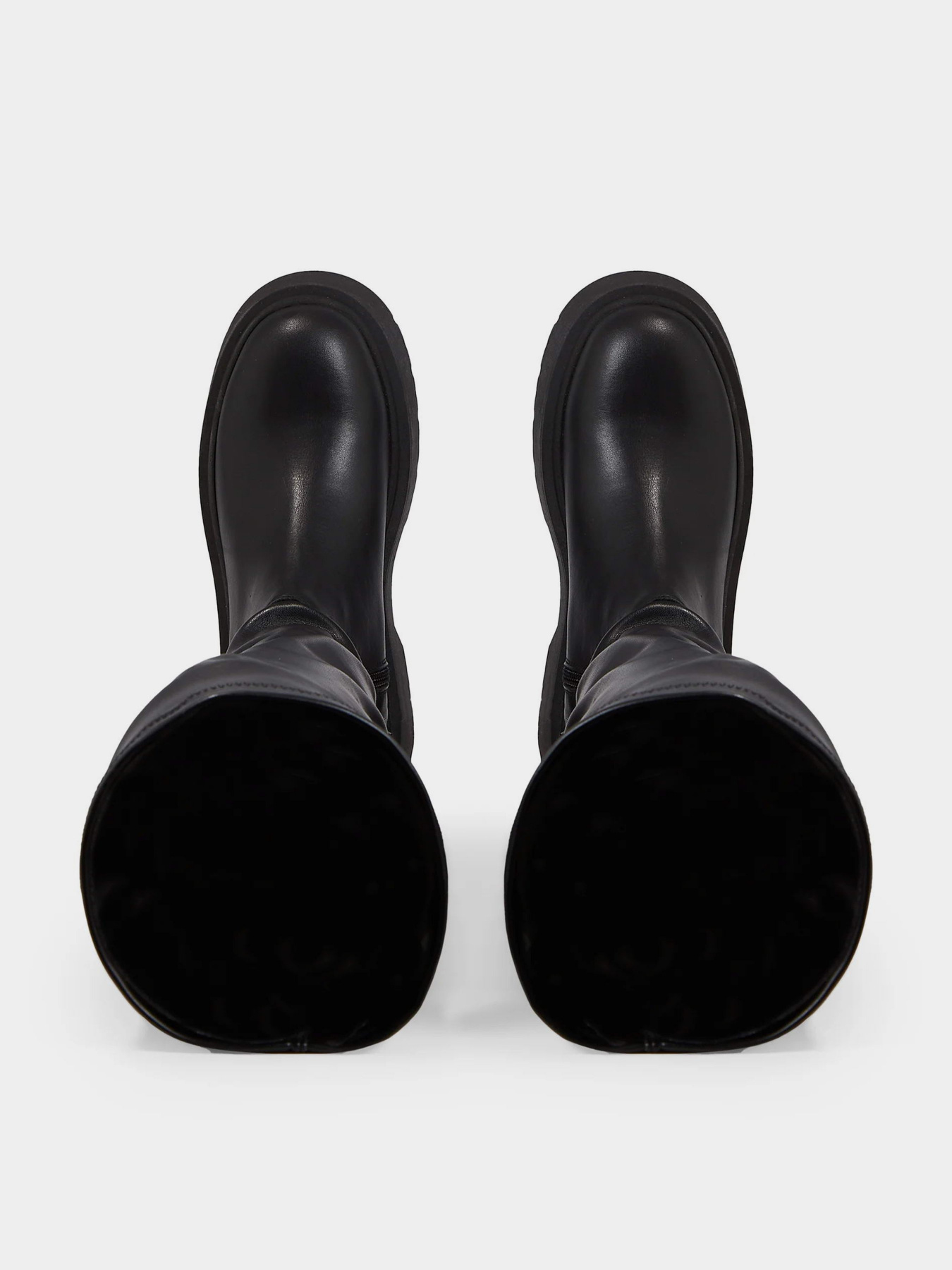 Ботфорты Tommy Hilfiger Tjw Over The Knee Boots модель EN0EN02254-BDS Фото