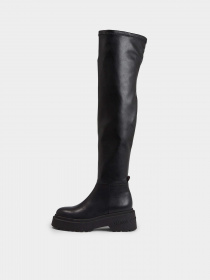Ботфорты Tommy Hilfiger Tjw Over The Knee Boots модель EN0EN02254-BDS Фото